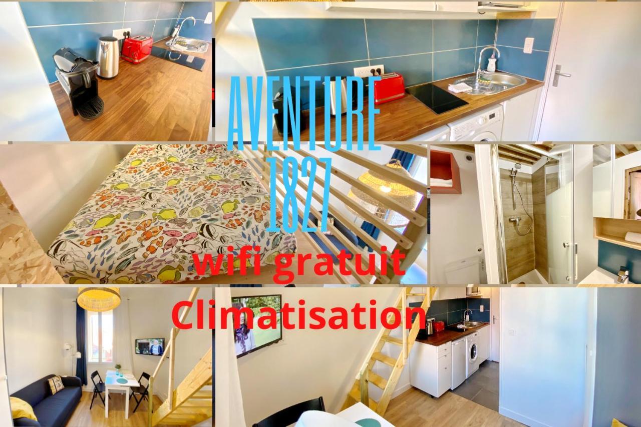 Aventure 1827 Appartement *