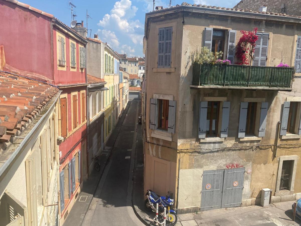 Aventure 1827 Marseille